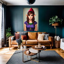 Zoek naar portret vrouw posters Elk persoon