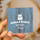 Zoek naar home bakery visitekaartjes Bakkerij