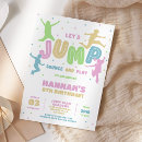 Zoek naar jump party uitnodigingen Springhuis