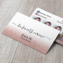 Zoek naar photo visitekaartjes Salon