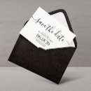 Zoek naar chic wedding save the dates Elegant