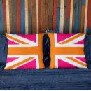 Zoek naar kleurrijk patroon kussens Voor haar