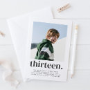 Zoek naar dertiende uitnodigingen Eenvoudig