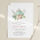 Zoek naar tea party babyshower uitnodigingen Elk persoon