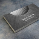 Zoek naar golfbal visitekaartjes Golfer