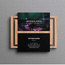 Zoek naar partij visitekaartjes Muziek