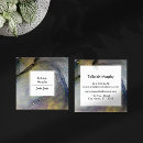 Zoek naar verticale strepen visitekaartjes Elk persoon