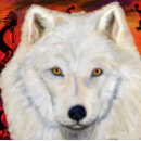 Zoek naar wolven cadeaupapier Kerst