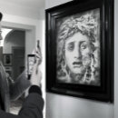 Zoek naar slang kunst Medusa