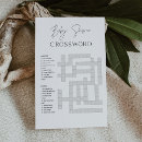 Zoek naar kruiswoordraadsel posters Kruiswoordpuzzel