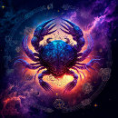 Zoek naar kanker puzzels Zodiaal