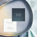 Zoek naar onderneming visitekaartjes Klant