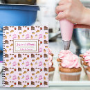 Zoek naar bakkerij notitieboeken Dessert