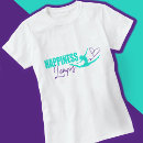 Zoek naar aqua tshirts Typografie