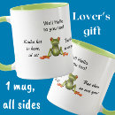 Zoek naar grappige kikker mokken Voor iedereen