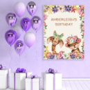 Zoek naar naam kinder posters Bloemen