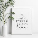 Zoek naar geheime liefde posters Voor iedereen