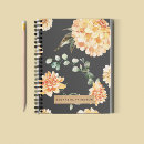 Zoek naar bloemen notitieboeken voor iedereen