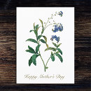 Zoek naar vintage botanisch briefkaarten Floral