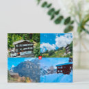 Zoek naar chalet briefkaarten Vakantie