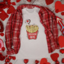 Zoek naar friet humor kleding Blauwe slangen