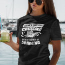 Zoek naar kruising tshirts Cruiseschip