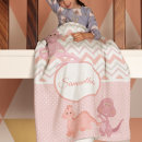 Zoek naar chevron fleece dekens Roze