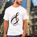 Zoek naar romantisch tshirts Rood hart