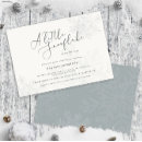 Zoek naar sneeuwvlok uitnodigingen Winter