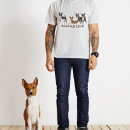 Zoek naar tan tshirts Hond