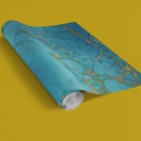 Zoek naar stone cadeaupapier Blauw