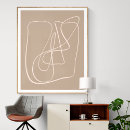 Zoek naar taupe kunst Modern