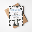 Zoek naar heilige uitnodigingen Koe afdrukken