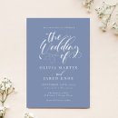 Zoek naar winter huwelijk uitnodigingen Bruid