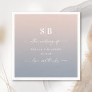 Zoek naar ombre servetten Gast