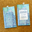 Zoek naar schoonmaakster visitekaartjes Klant