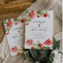 Zoek naar summer fruit uitnodigingen Groen