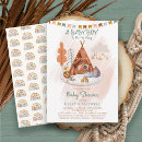 Zoek naar boho western babyshower uitnodigingen Voor haar