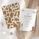 Zoek naar wilde westen uitnodigingen Jongen