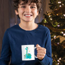 Zoek naar leuke kinder koffie mokken Kerstmis