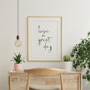 Zoek naar grote posters Typografie