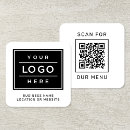 Zoek naar qr scan visitekaartjes Klant