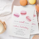 Zoek naar macarons briefkaarten Meisje