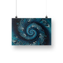 Zoek naar complexe puzzels Blauw