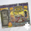 Zoek naar halloween puzzels Najaar