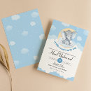 Zoek naar blue elephant babyshower uitnodigingen Olifantenuitnodiging
