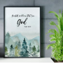 Zoek naar bijbel vers posters Psalm