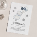 Zoek naar polair uitnodigingen Teddy