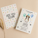 Zoek naar puppy honden uitnodigingen Verjaardagsuitnodiging