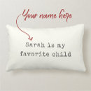 Zoek naar uniek kussens Moeder